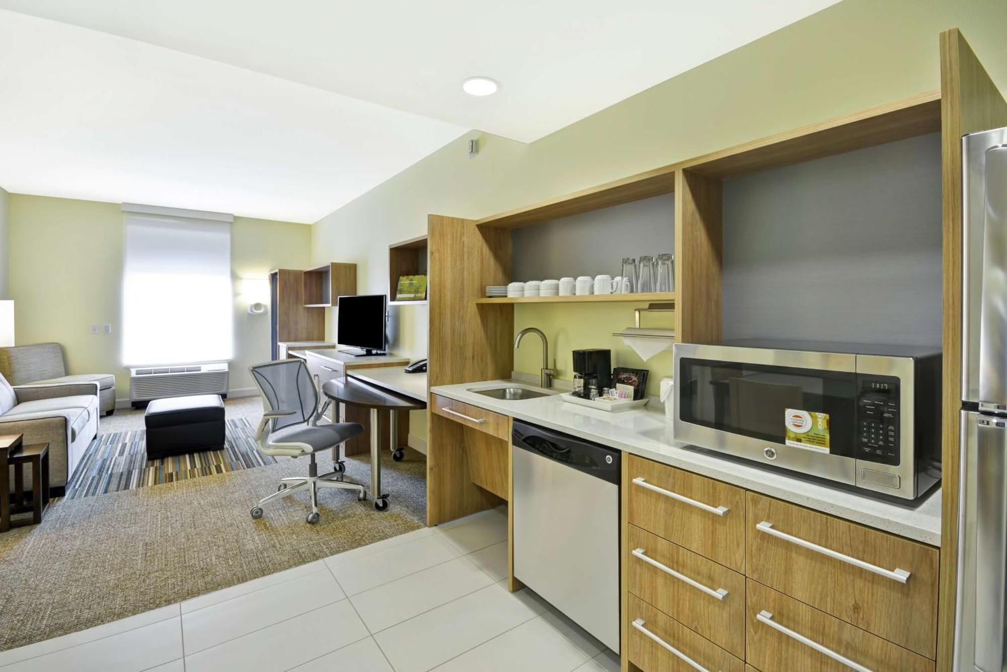 Home2 Suites By Hilton Dallas Addison Zewnętrze zdjęcie
