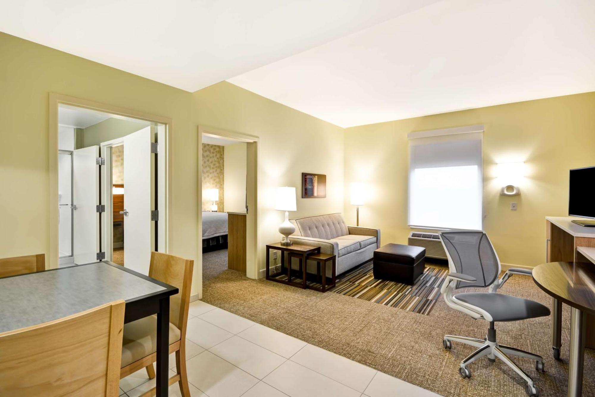 Home2 Suites By Hilton Dallas Addison Zewnętrze zdjęcie