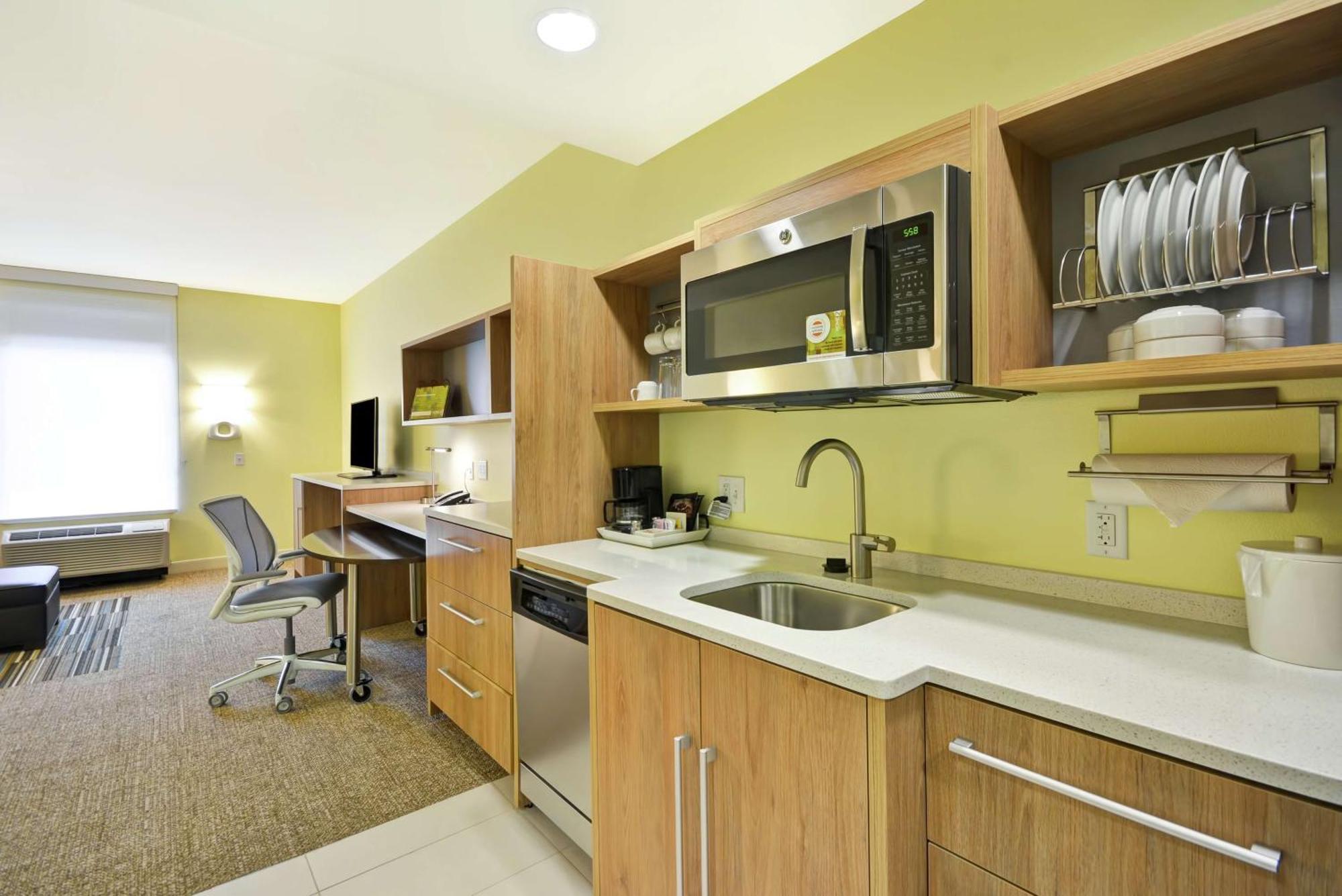 Home2 Suites By Hilton Dallas Addison Zewnętrze zdjęcie