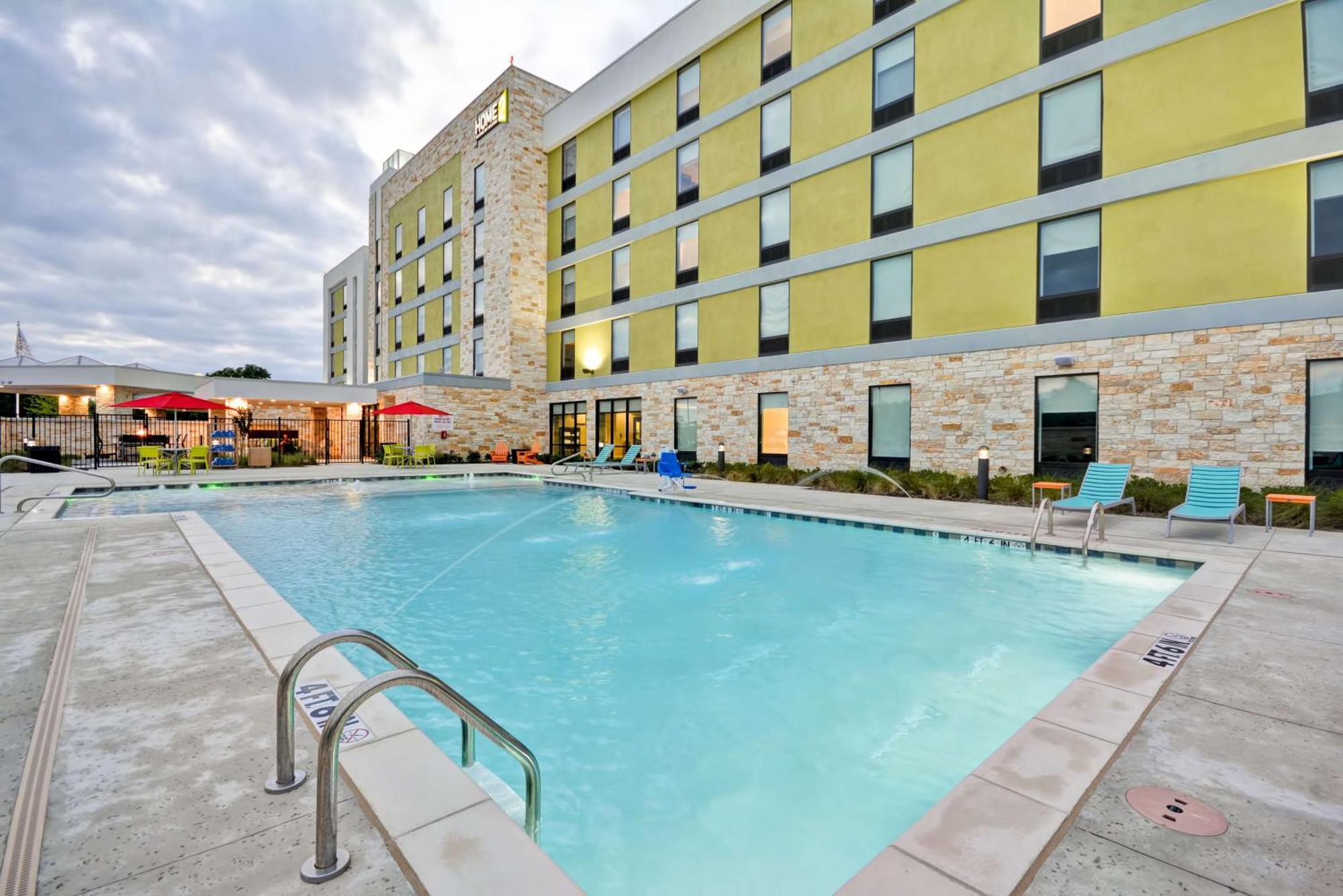 Home2 Suites By Hilton Dallas Addison Zewnętrze zdjęcie