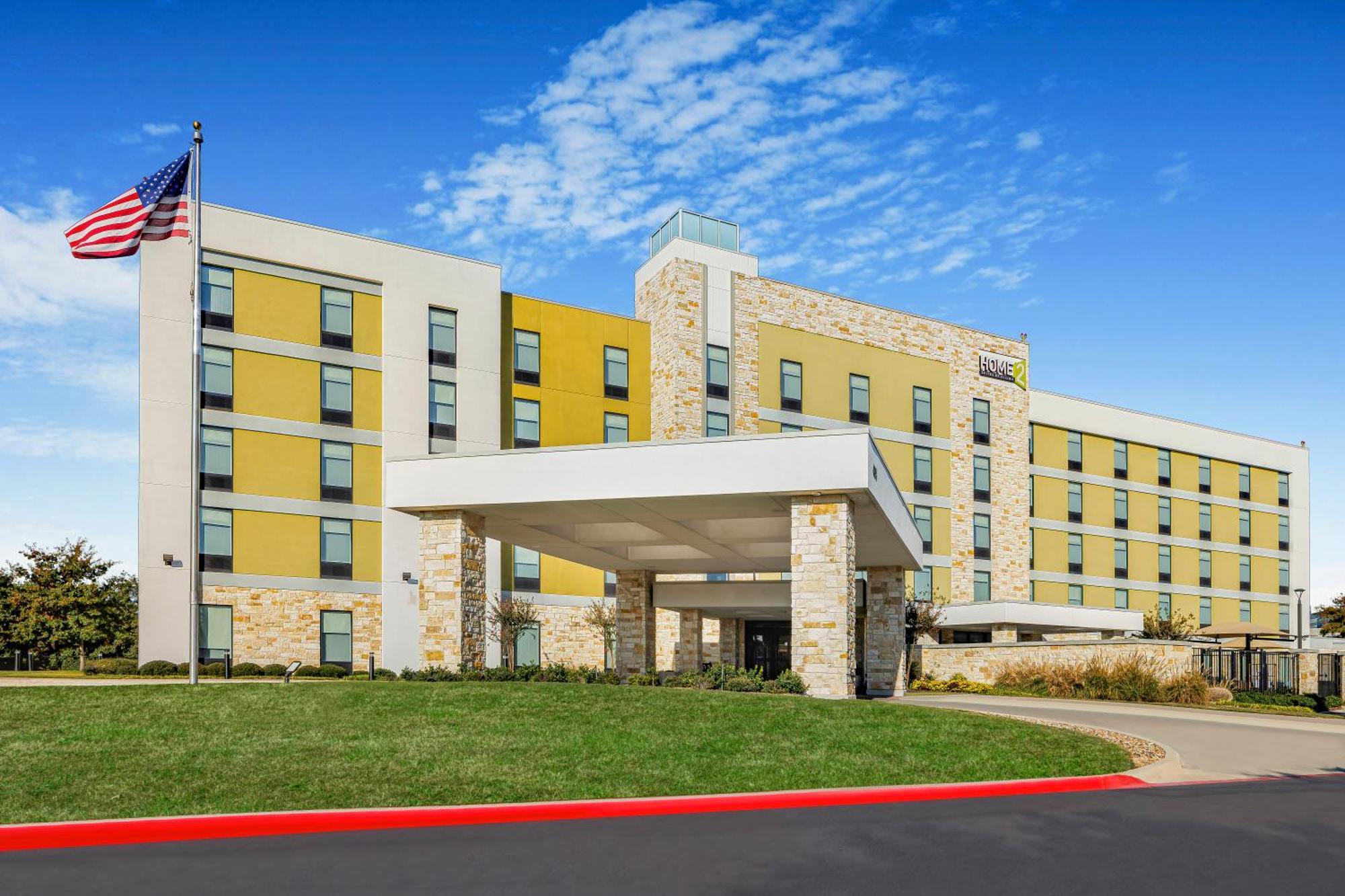 Home2 Suites By Hilton Dallas Addison Zewnętrze zdjęcie