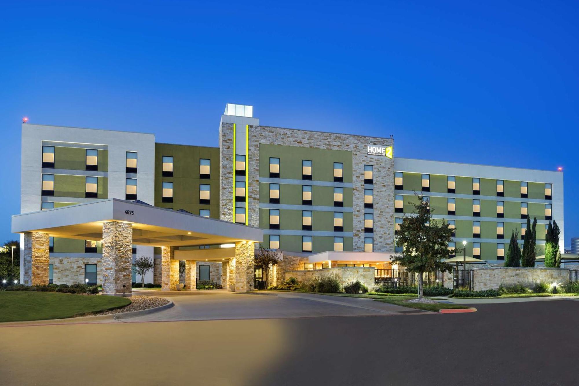 Home2 Suites By Hilton Dallas Addison Zewnętrze zdjęcie