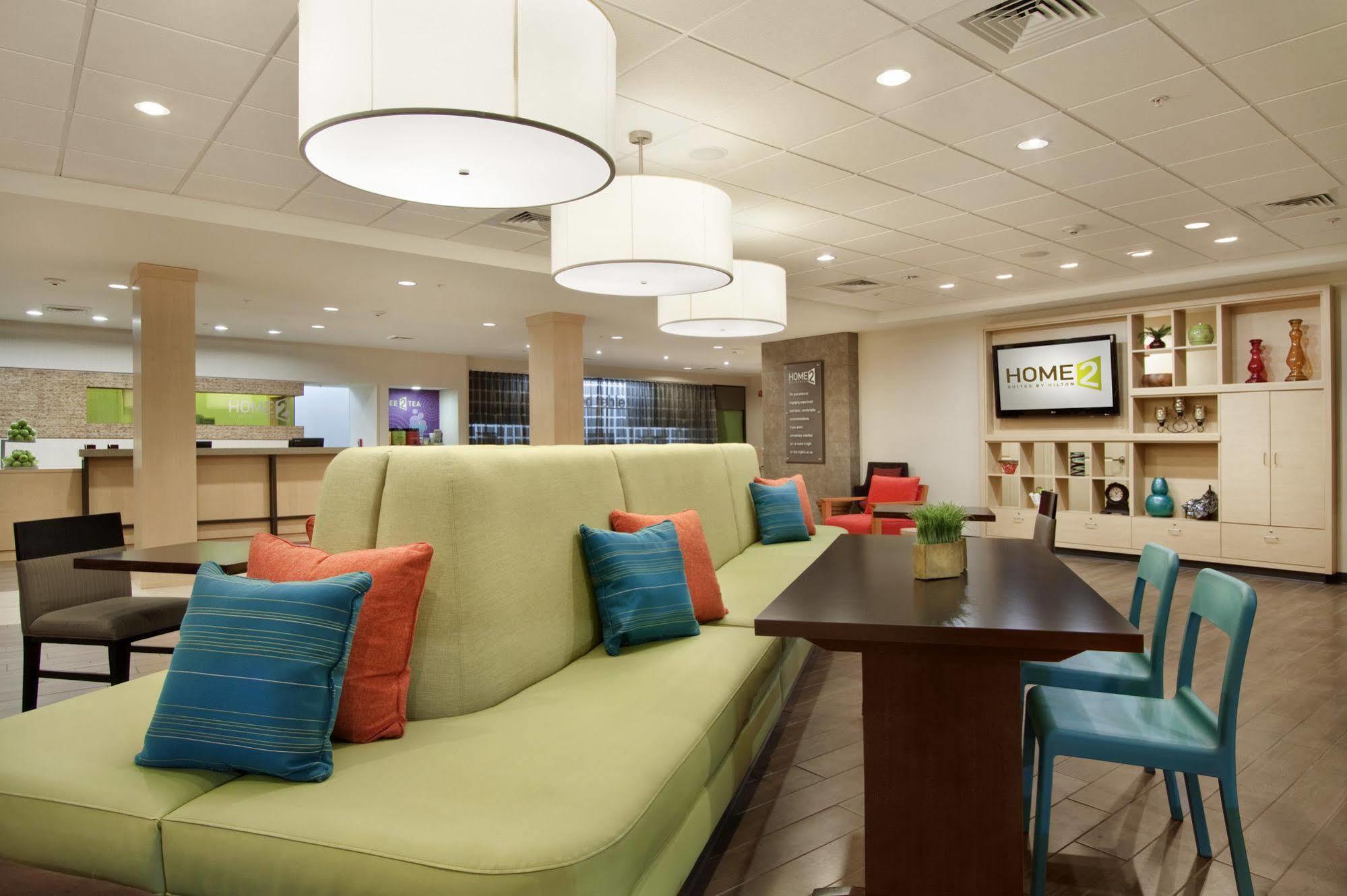 Home2 Suites By Hilton Dallas Addison Zewnętrze zdjęcie