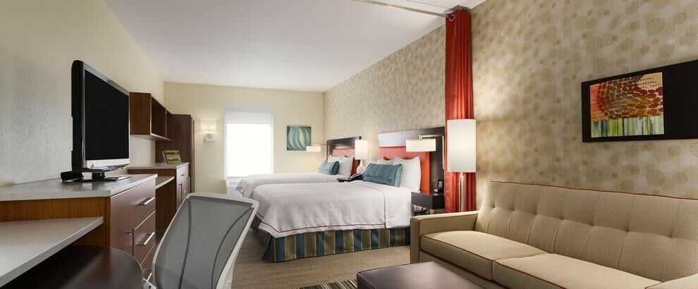 Home2 Suites By Hilton Dallas Addison Zewnętrze zdjęcie